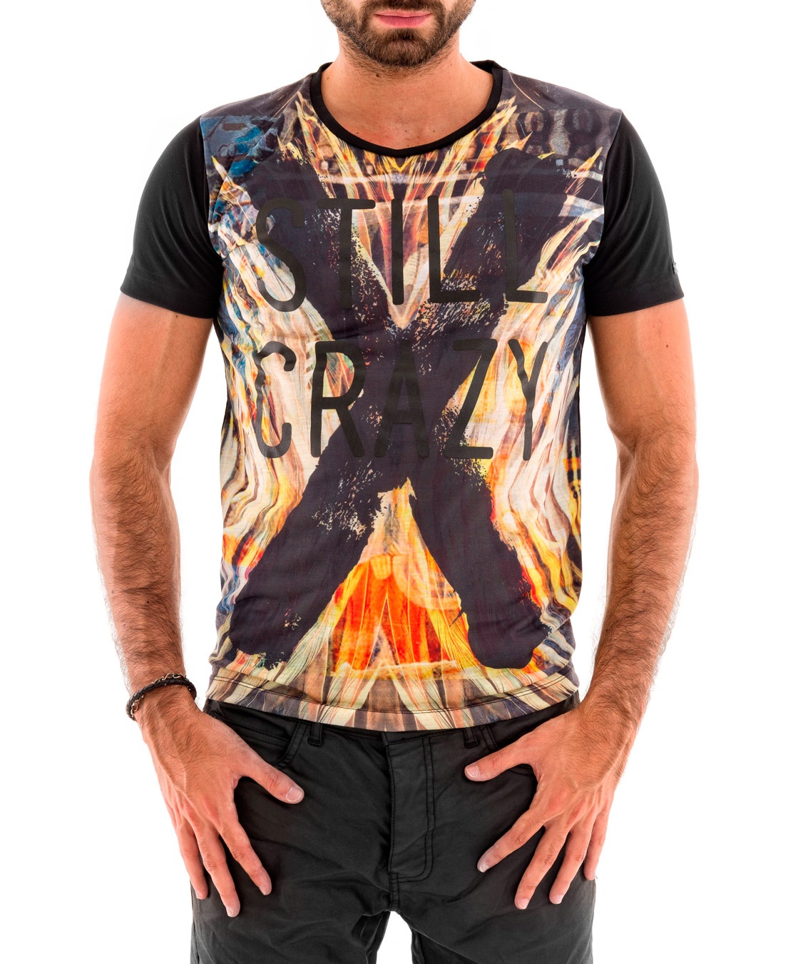 T-SHIRT X STILL CRAZY