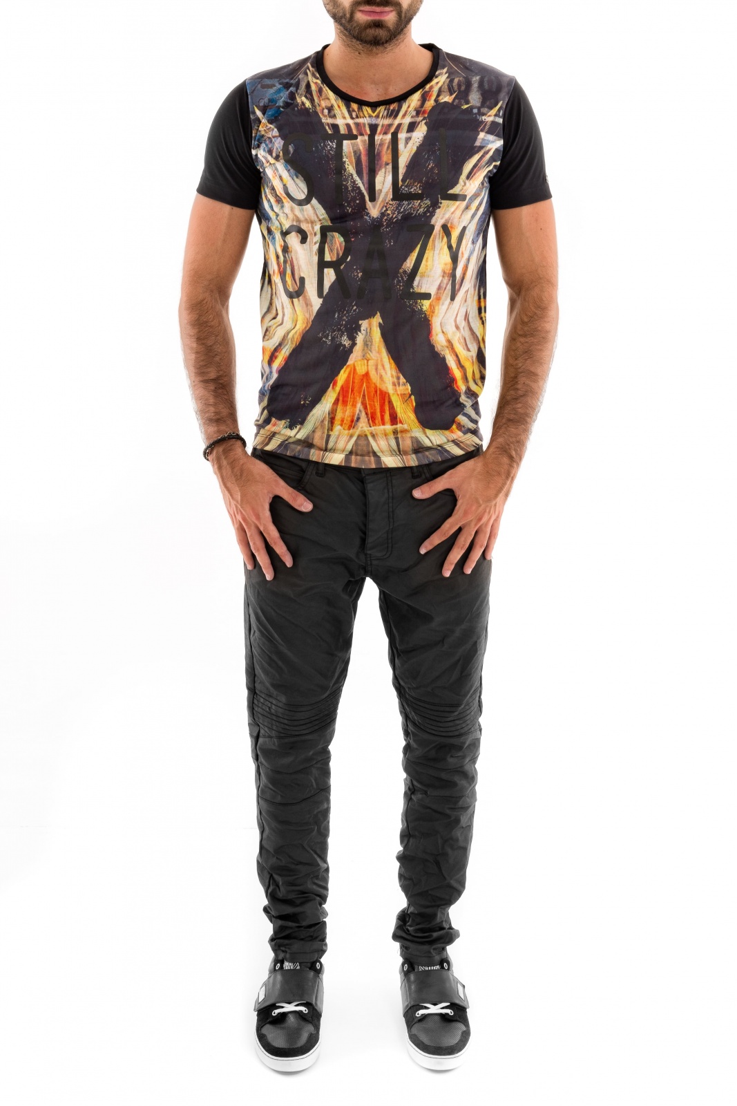 T-SHIRT X STILL CRAZY