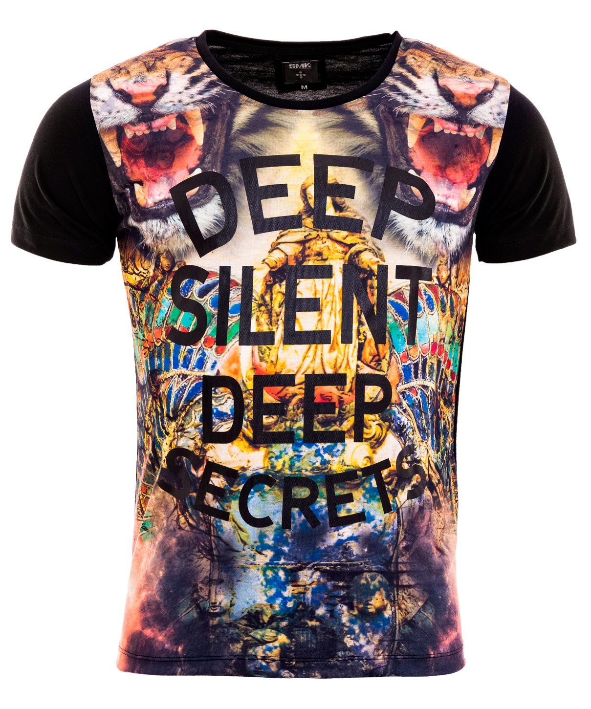 T-SHIRT SILENT&SECRETS