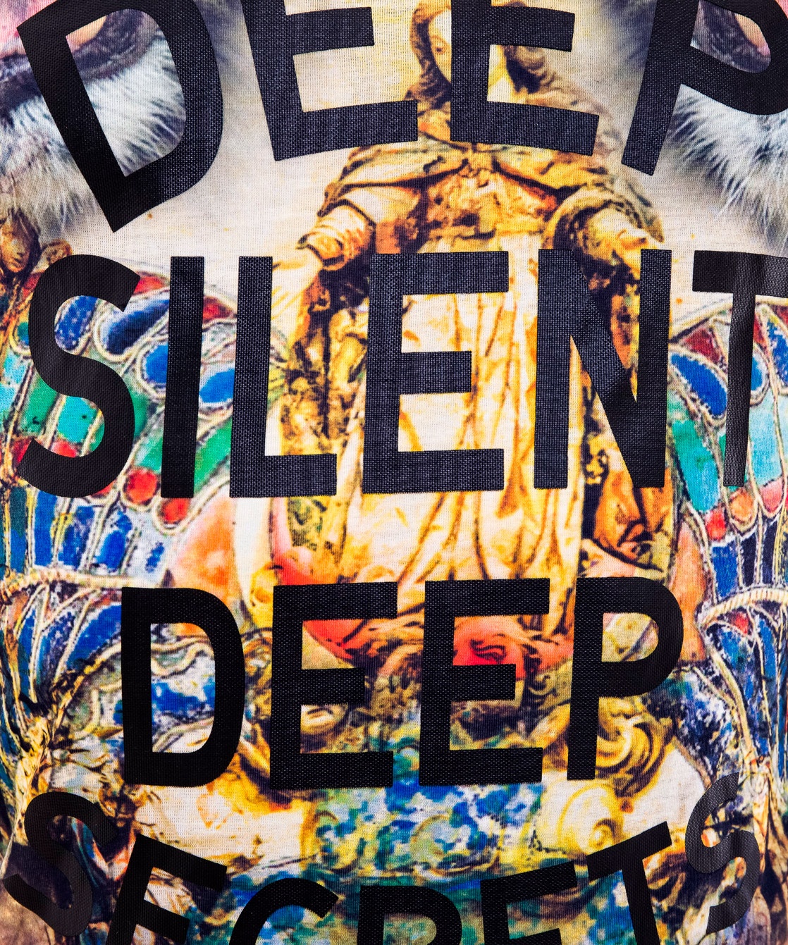 T-SHIRT SILENT&SECRETS