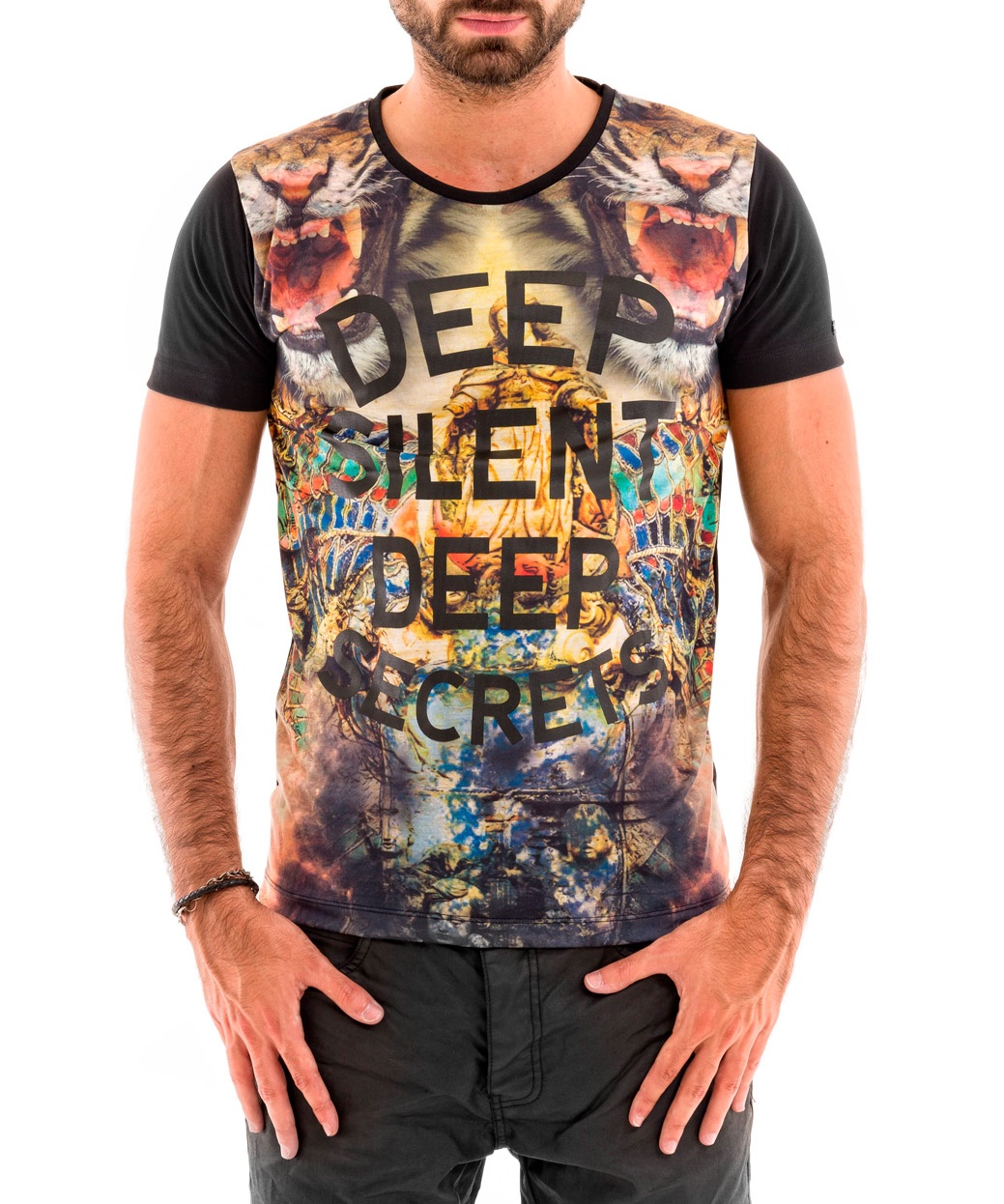 T-SHIRT SILENT&SECRETS