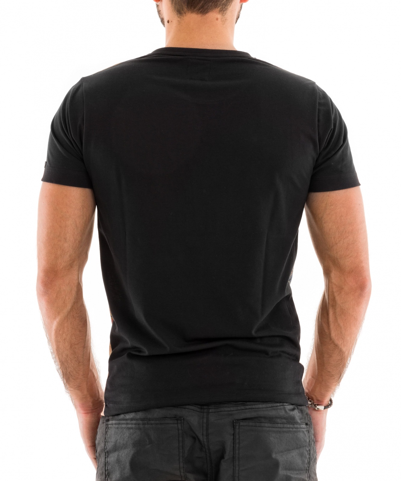 T-SHIRT SILENT&SECRETS