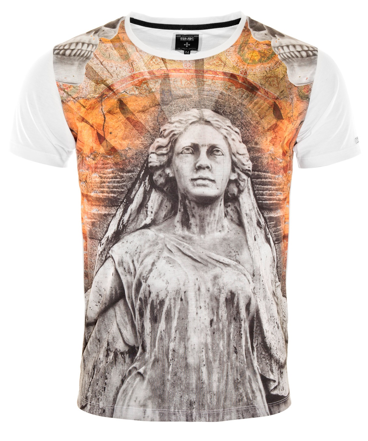 T-SHIRT LADY & SKULLS