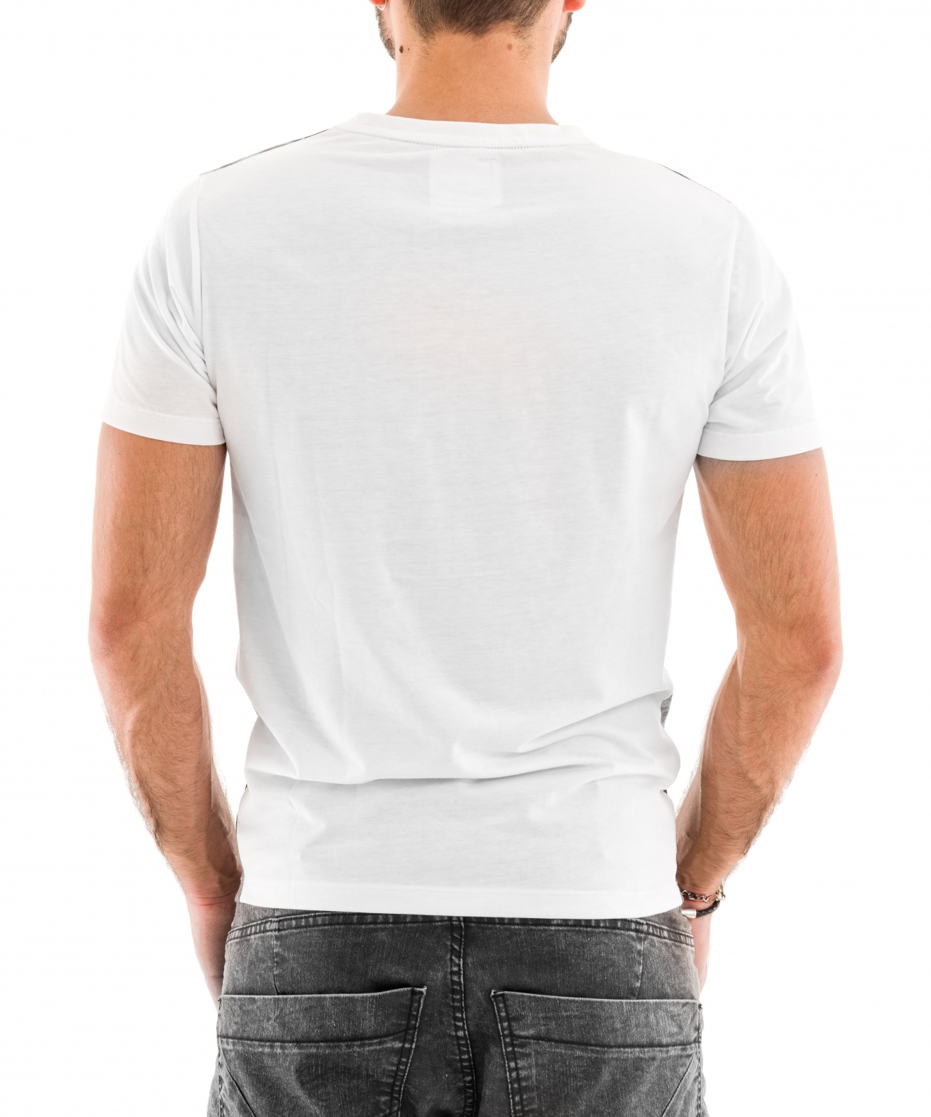 T-SHIRT LADY & SKULLS