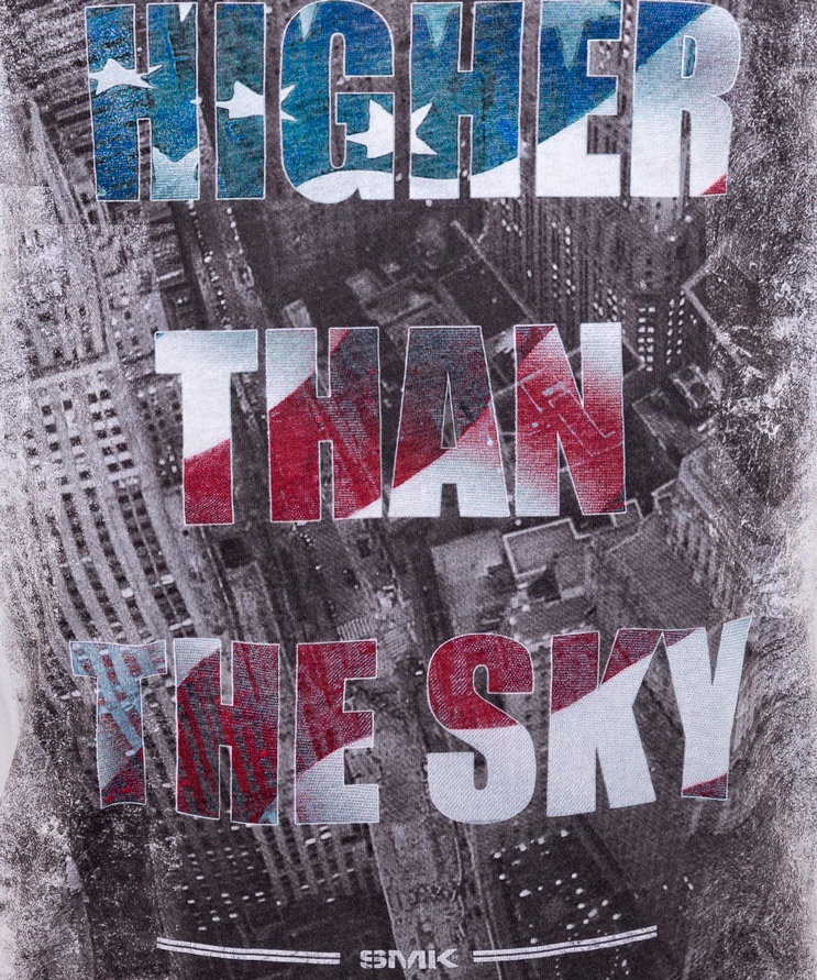 T-SHIRT SKY
