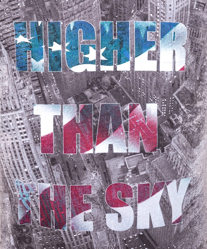 T-SHIRT SKY
