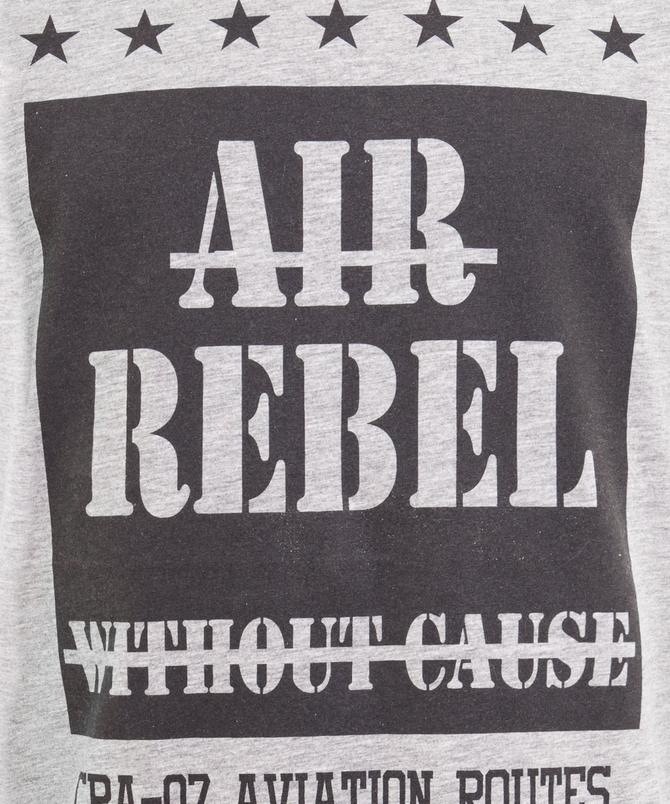 T-SHIRT AIR REBEL