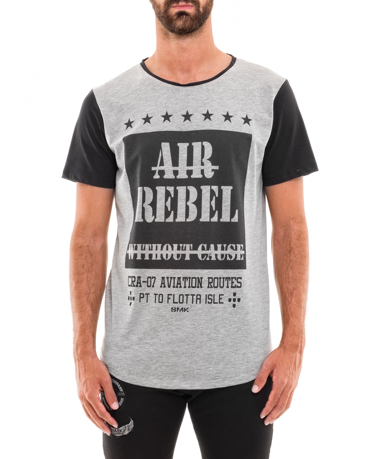 T-SHIRT AIR REBEL