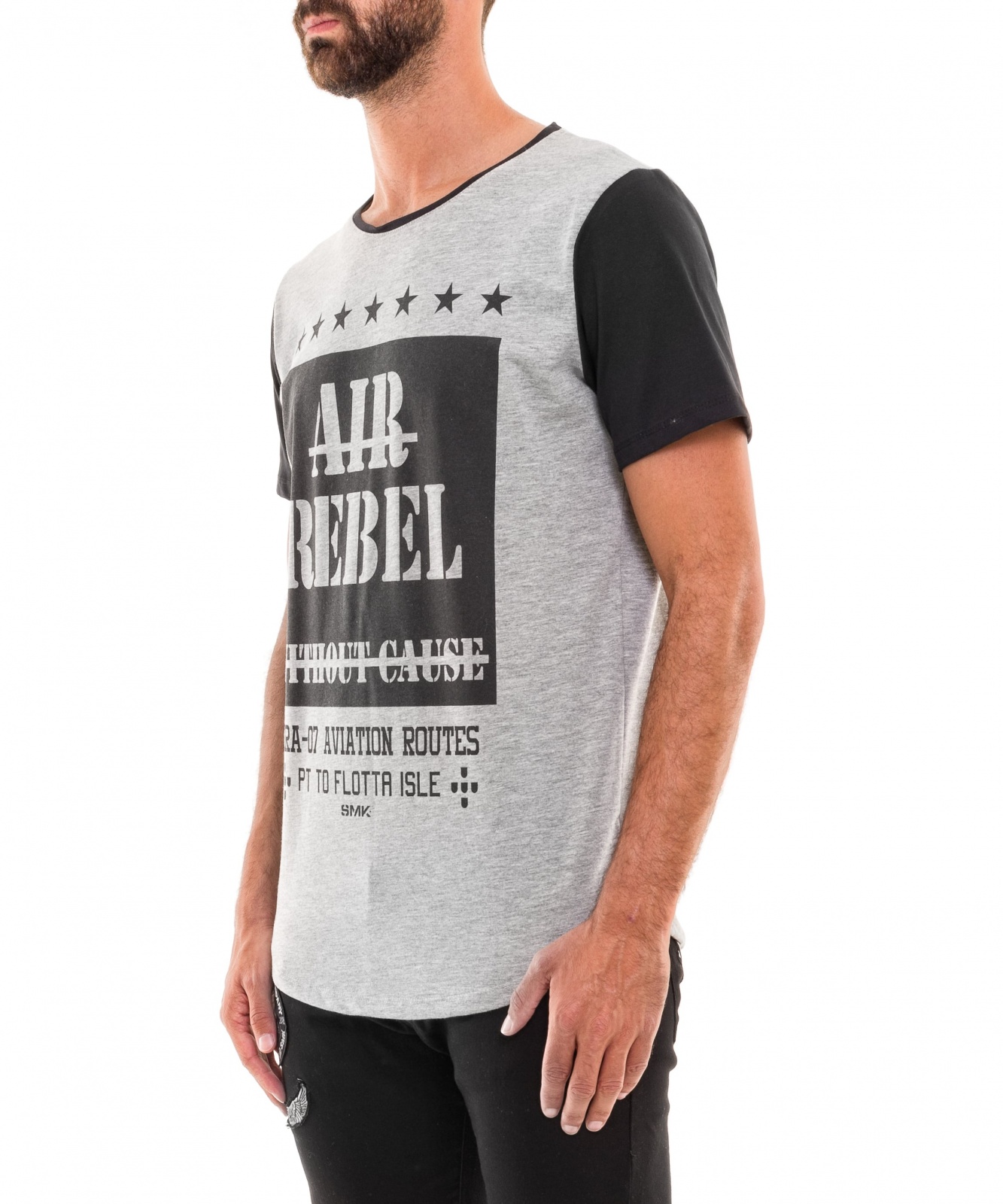 T-SHIRT AIR REBEL