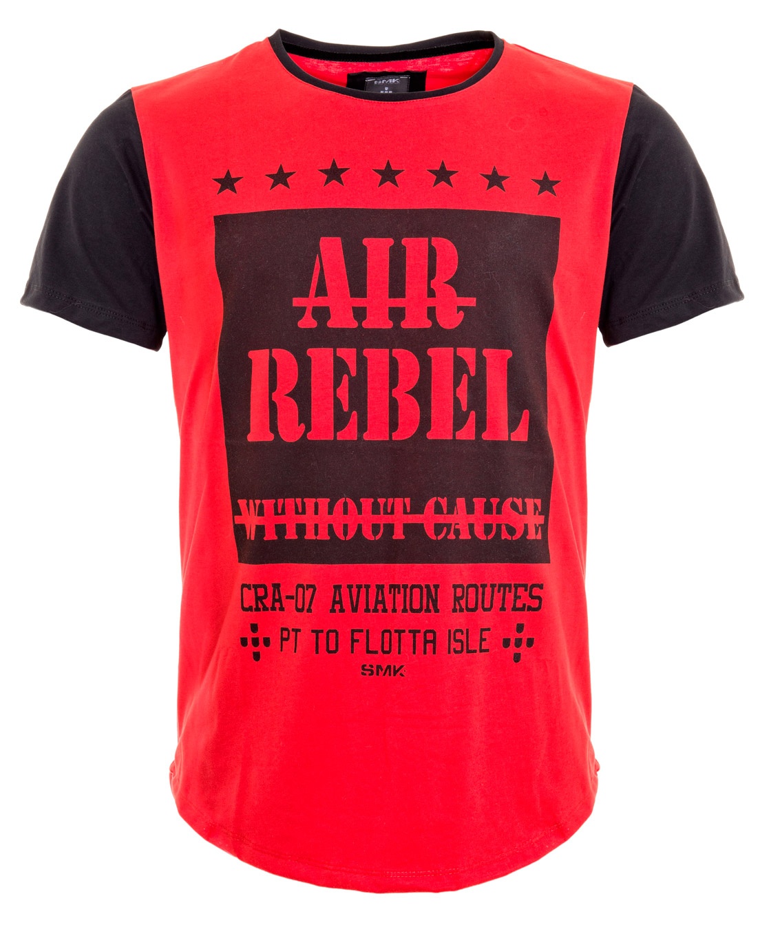 T-SHIRT AIR REBEL