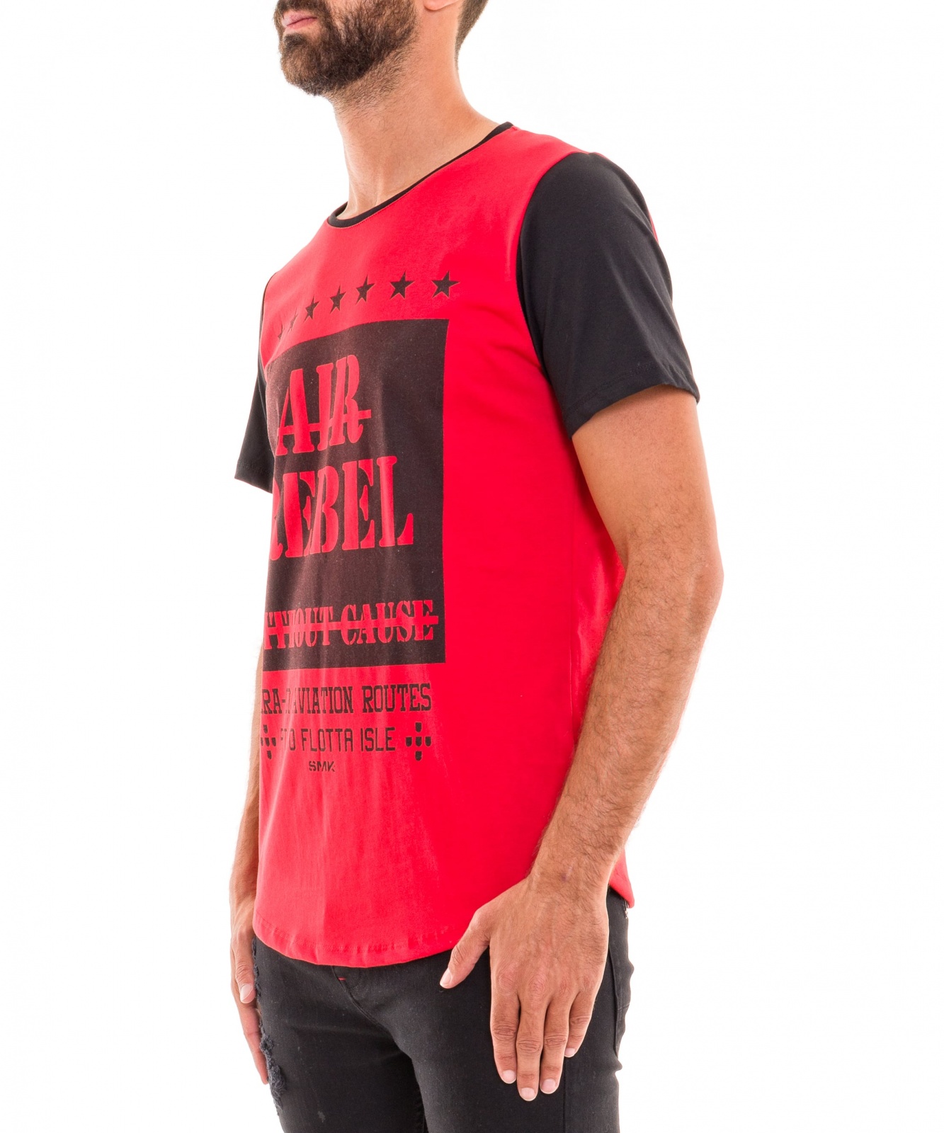 T-SHIRT AIR REBEL