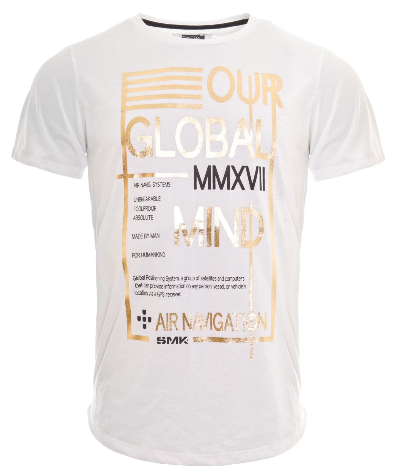 T-SHIRT GLOBAL MIND