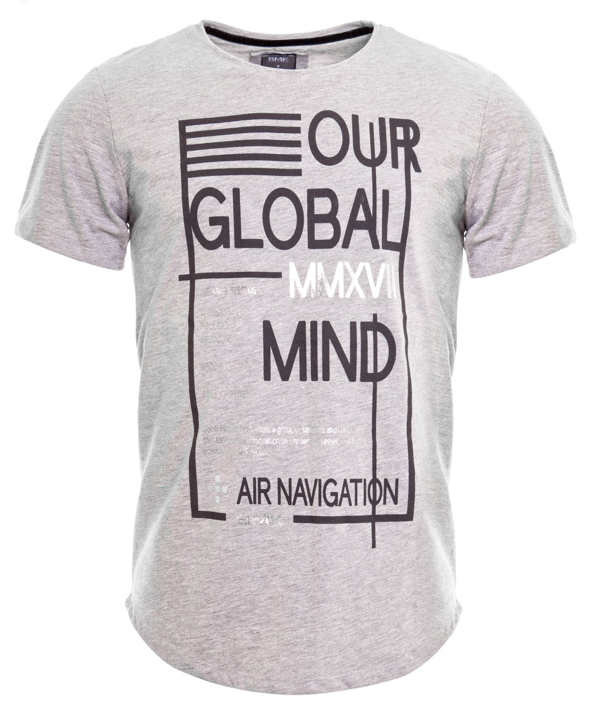T-SHIRT GLOBAL MIND