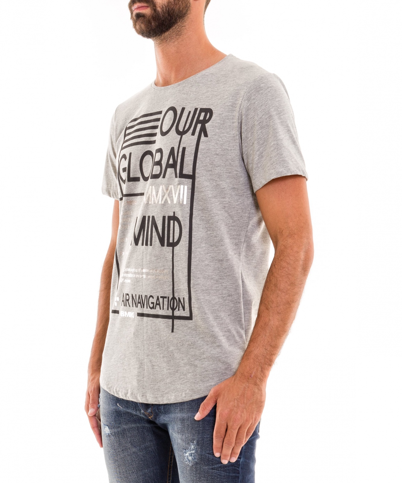 T-SHIRT GLOBAL MIND
