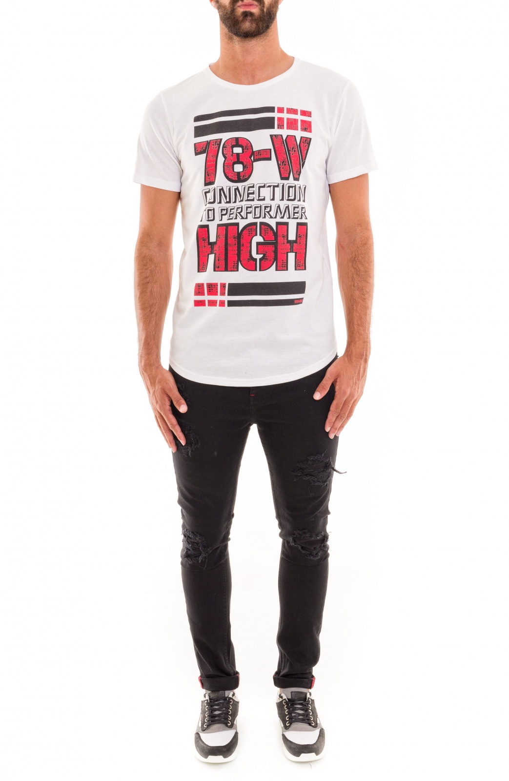 T-SHIRT 78-W HIGH