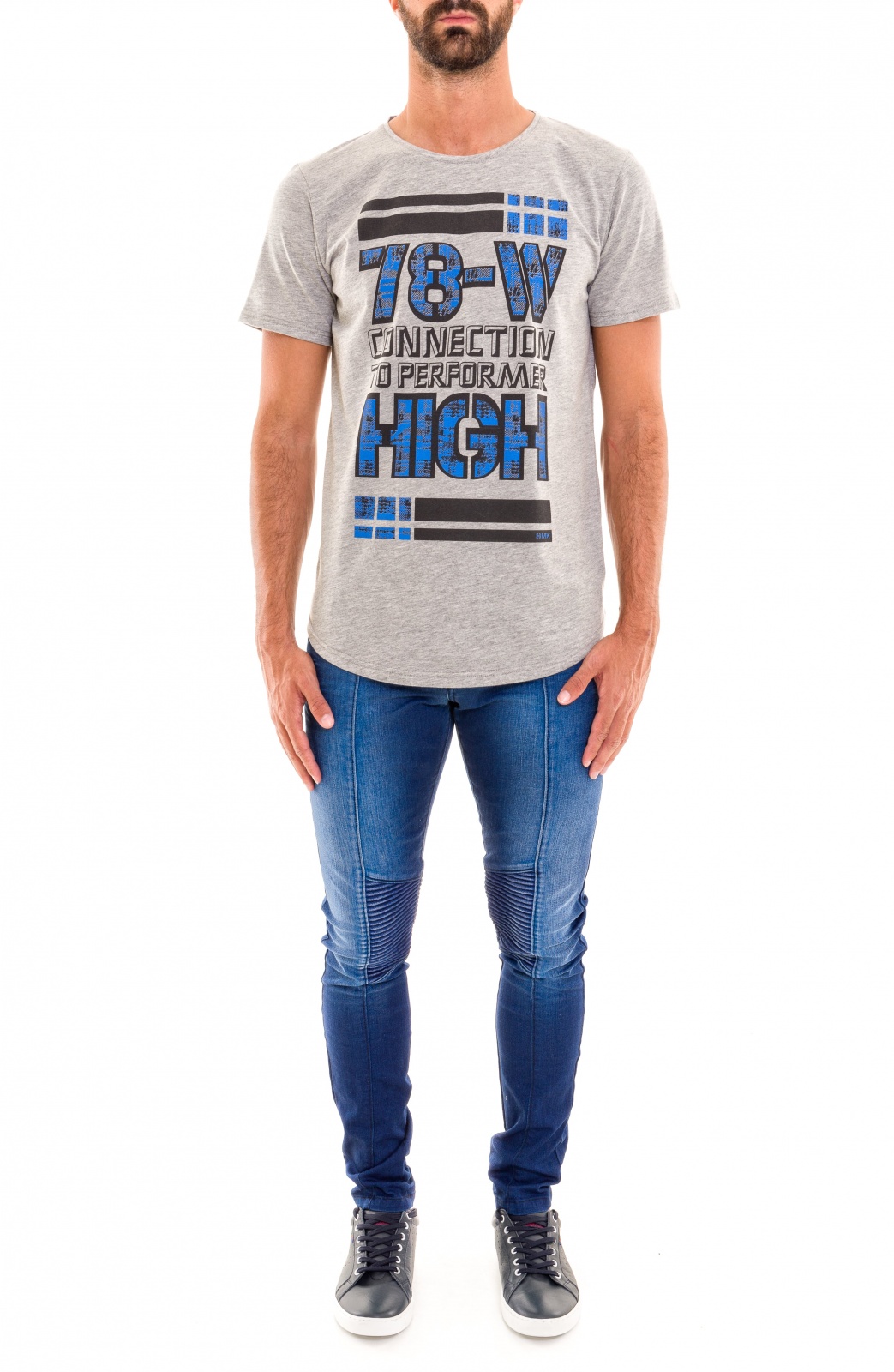 T-SHIRT 78-W HIGH