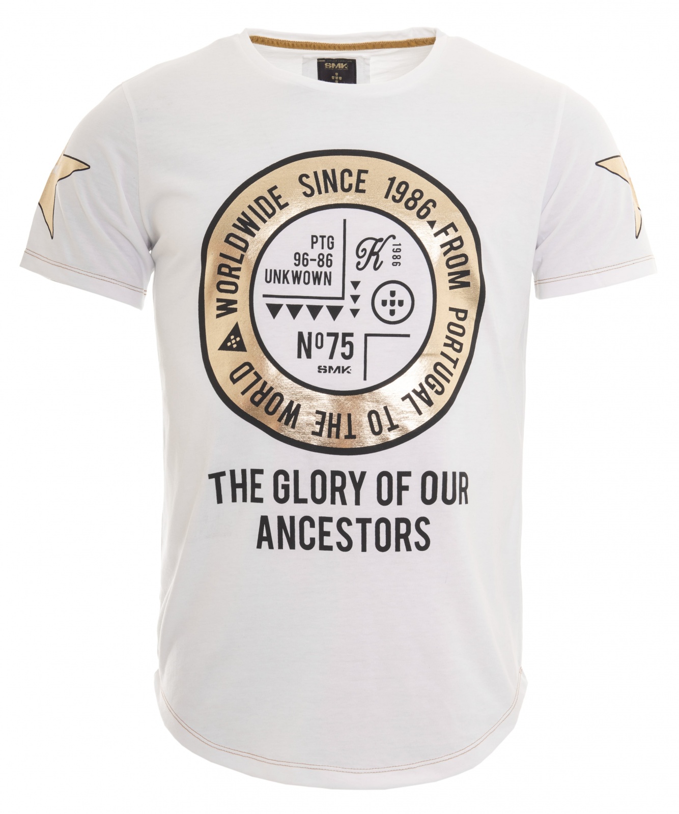 T-SHIRT ANCESTORS GLORY