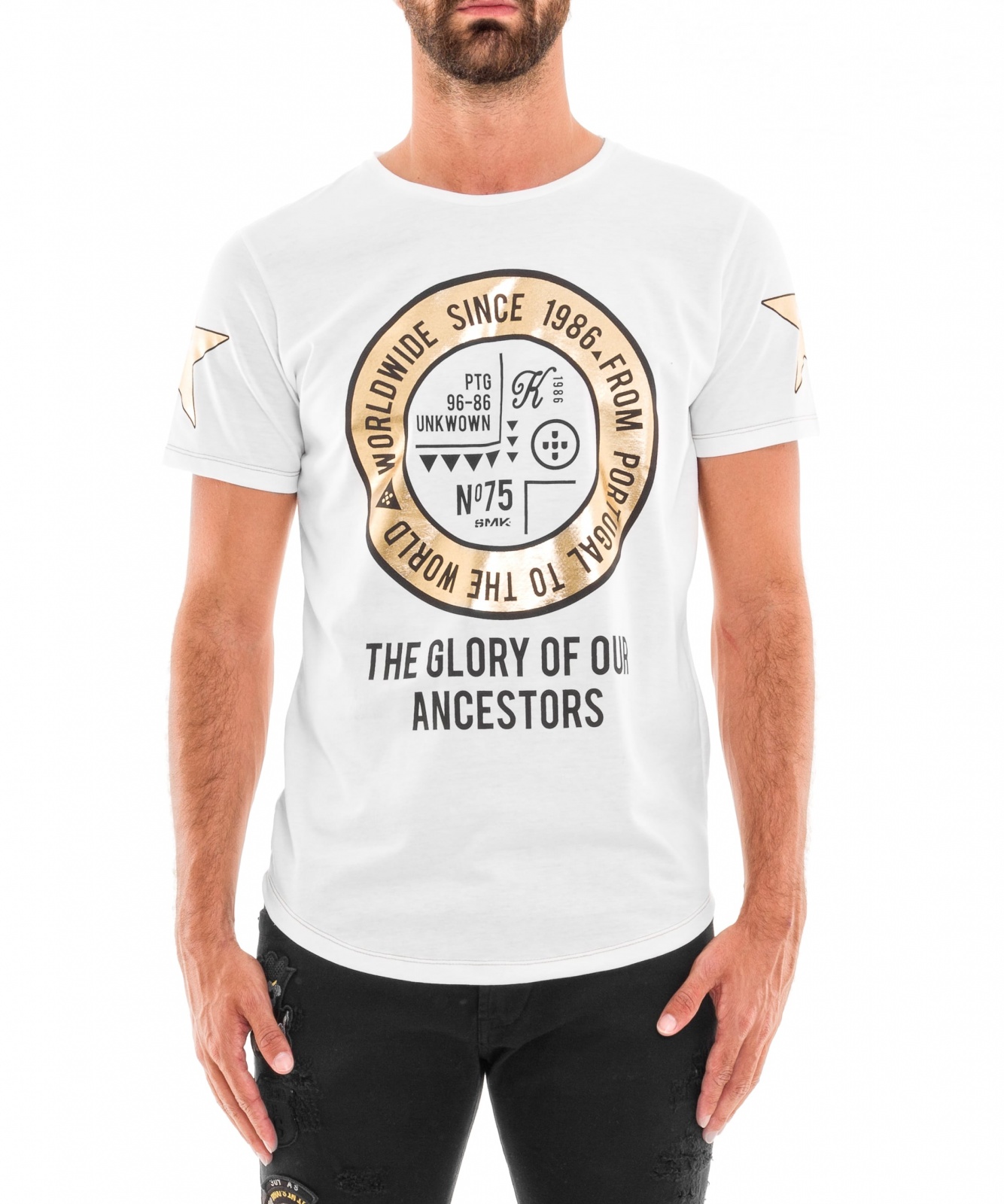 T-SHIRT ANCESTORS GLORY