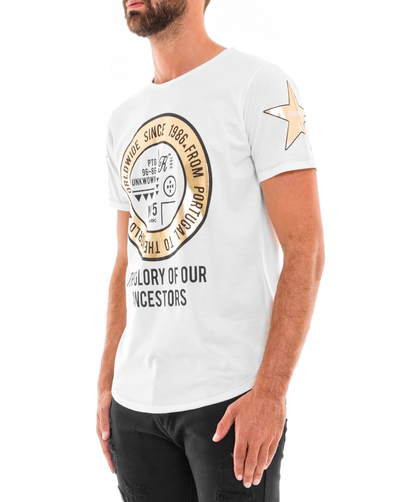 T-SHIRT ANCESTORS GLORY