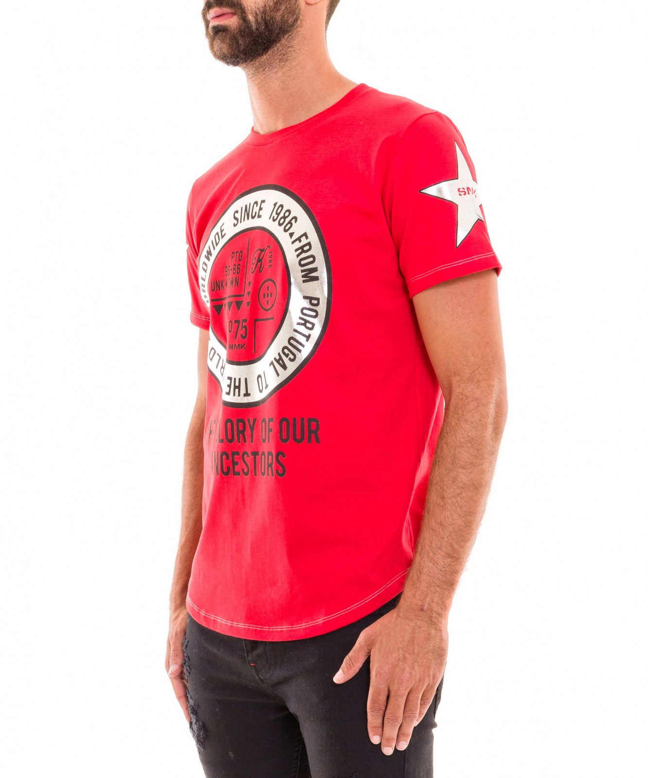 T-SHIRT ANCESTORS GLORY