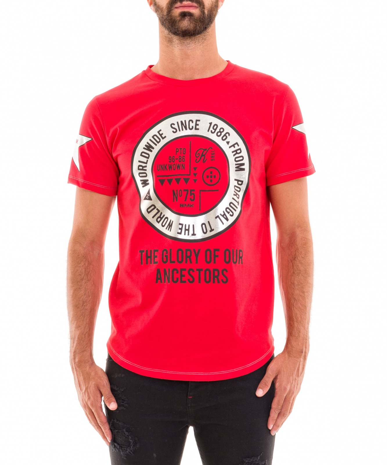 T-SHIRT ANCESTORS GLORY
