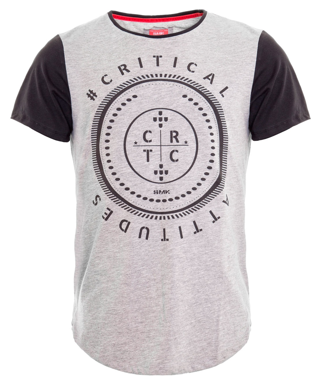 T-SHIRT #CRITICAL ATTITUD