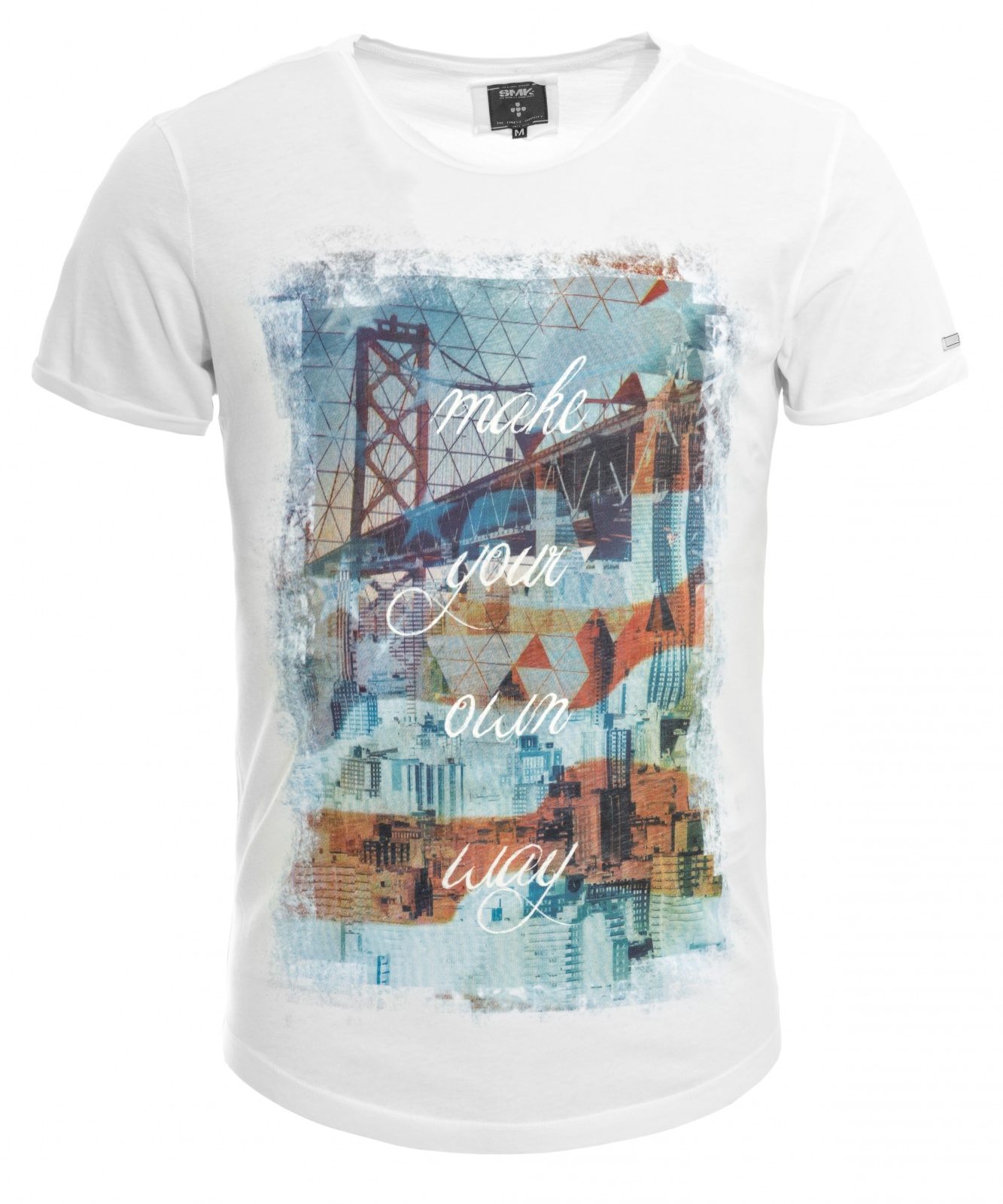 T-SHIRT MAKE YOUR OWN WAY