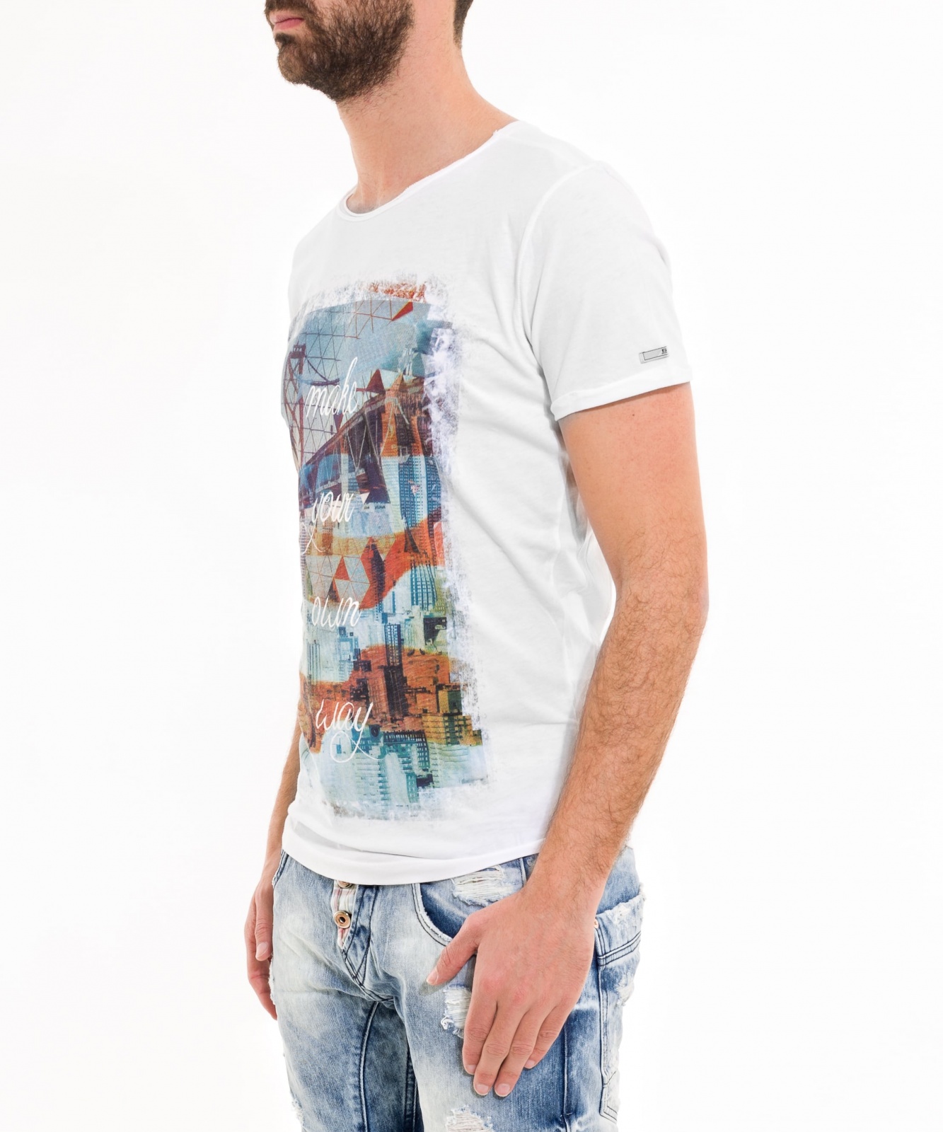 T-SHIRT MAKE YOUR OWN WAY