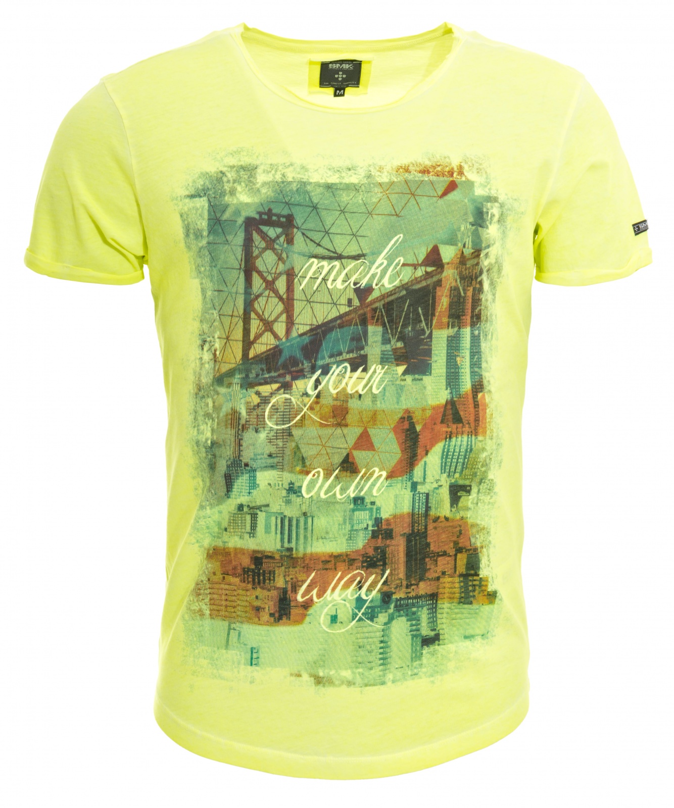 T-SHIRT MAKE YOUR OWN WAY