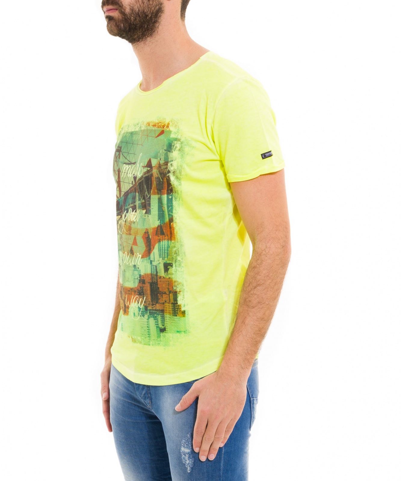 T-SHIRT MAKE YOUR OWN WAY