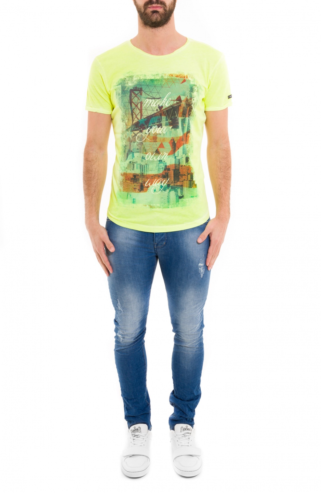 T-SHIRT MAKE YOUR OWN WAY