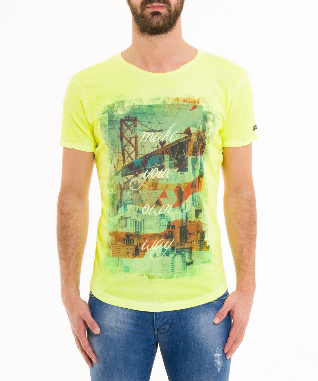 T-SHIRT MAKE YOUR OWN WAY