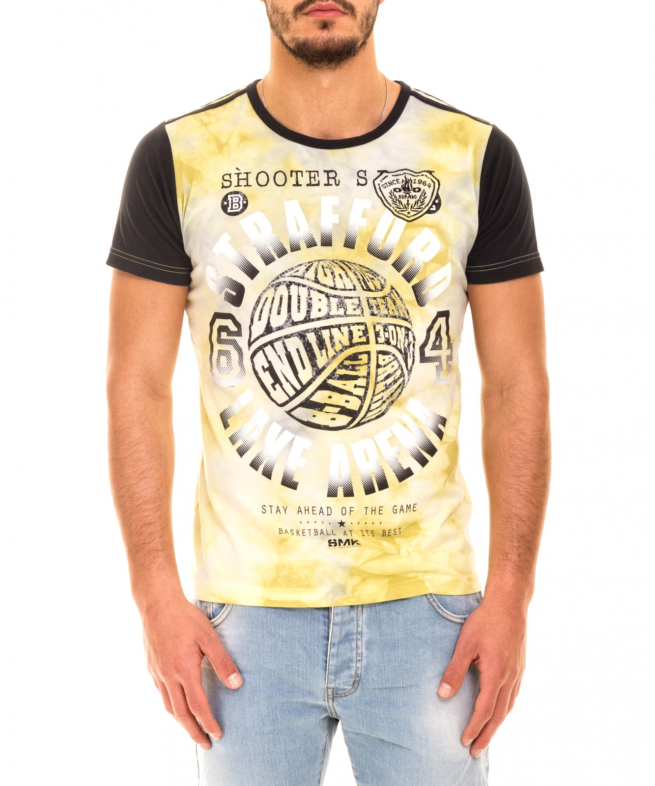 T-SHIRT 6*STRAFFORD*4