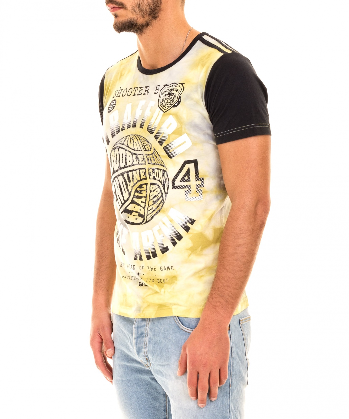 T-SHIRT 6*STRAFFORD*4