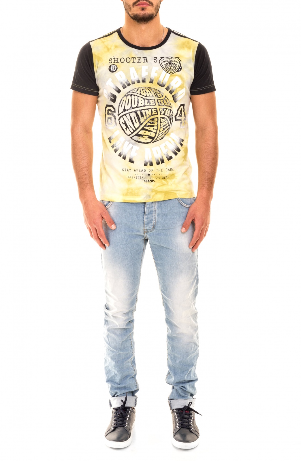 T-SHIRT 6*STRAFFORD*4