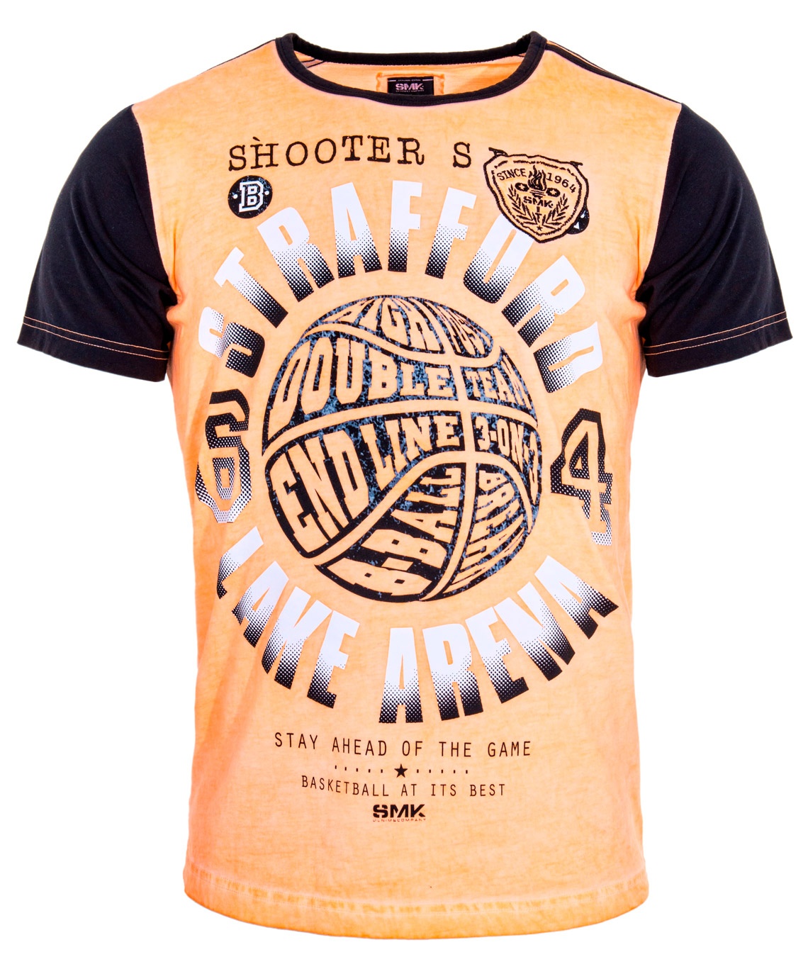 T-SHIRT 6*STRAFFORD*4