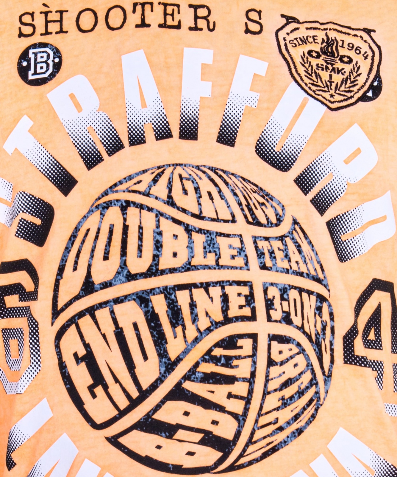 T-SHIRT 6*STRAFFORD*4