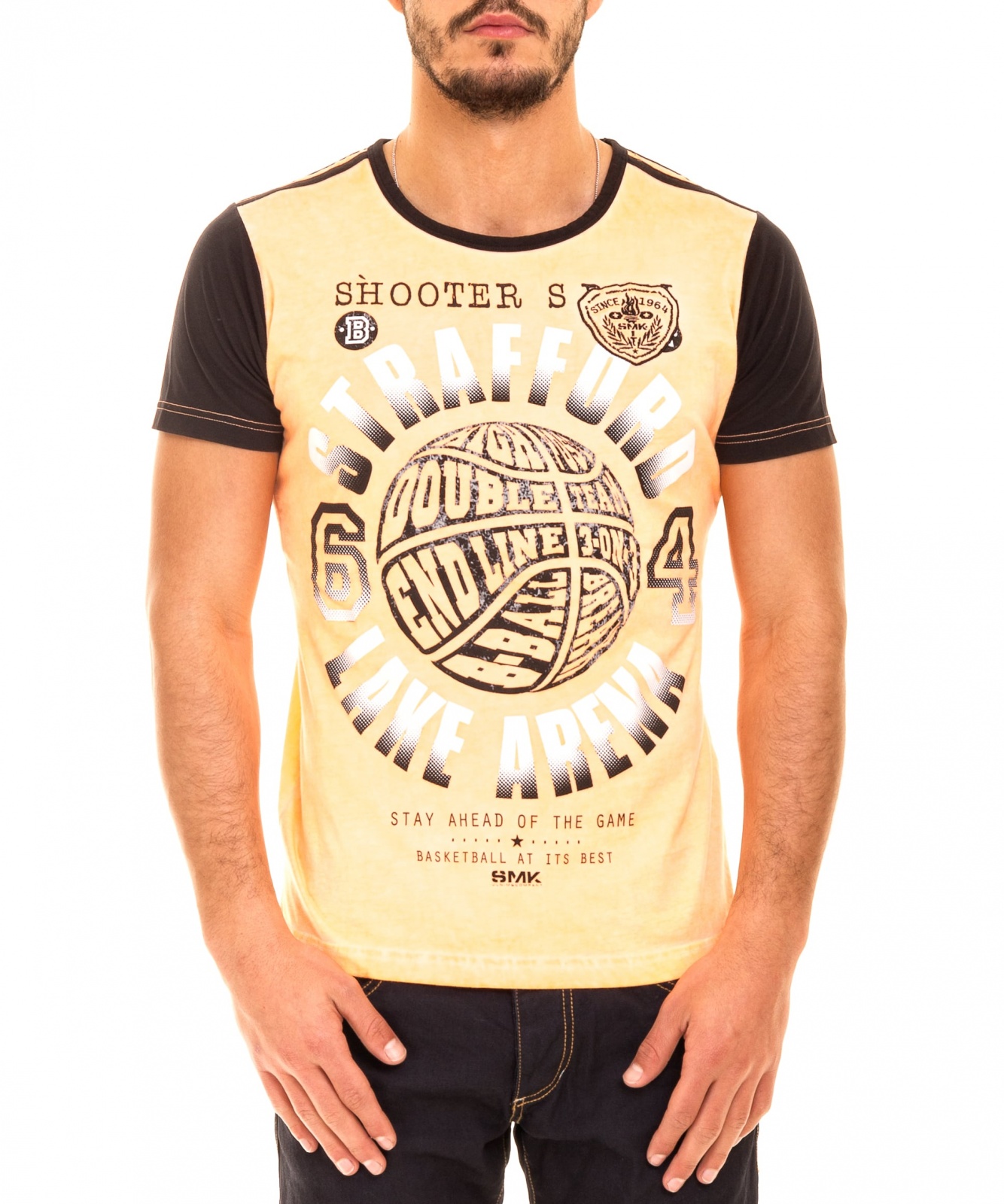 T-SHIRT 6*STRAFFORD*4