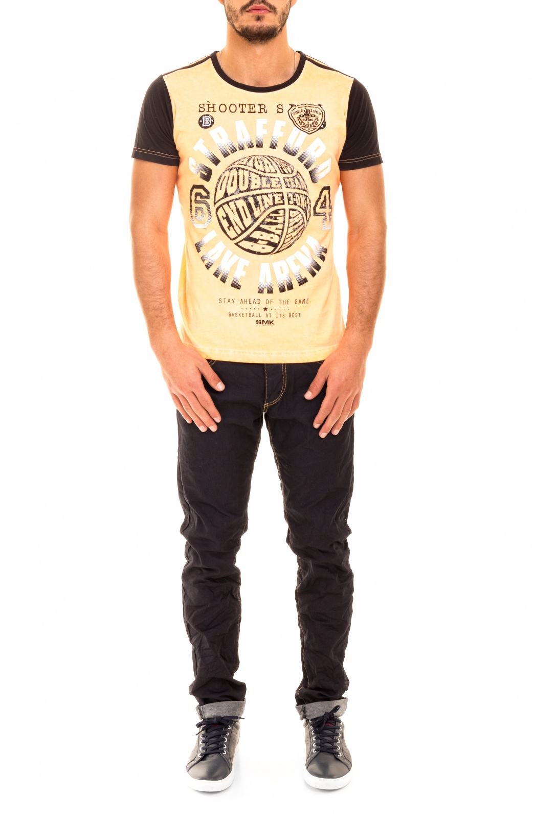 T-SHIRT 6*STRAFFORD*4