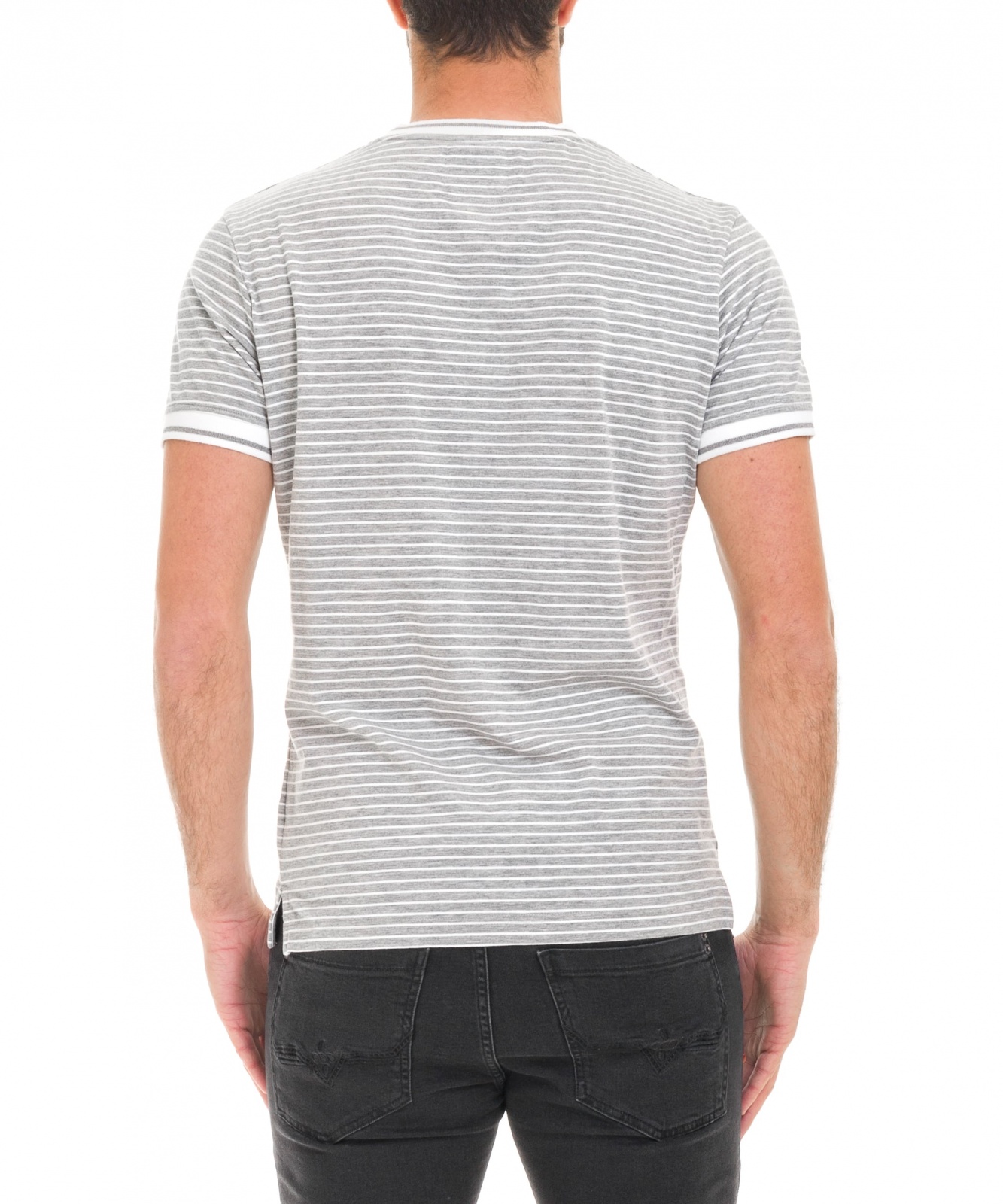 T-SHIRT SMK LISTED