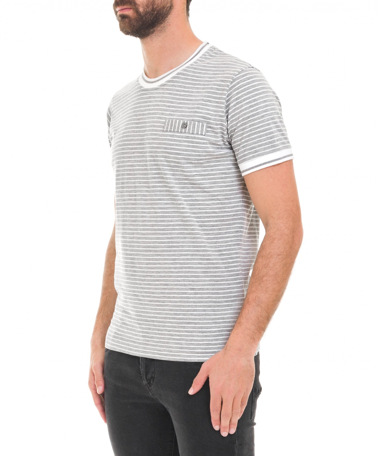 T-SHIRT SMK LISTED