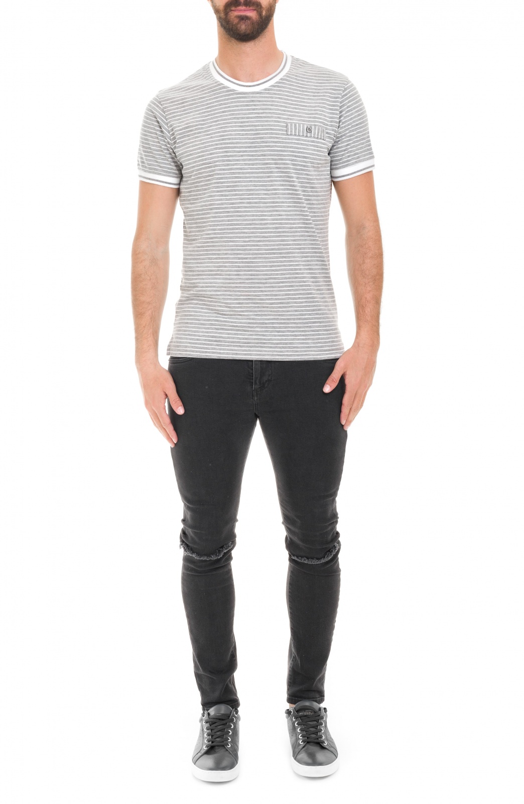 T-SHIRT SMK LISTED
