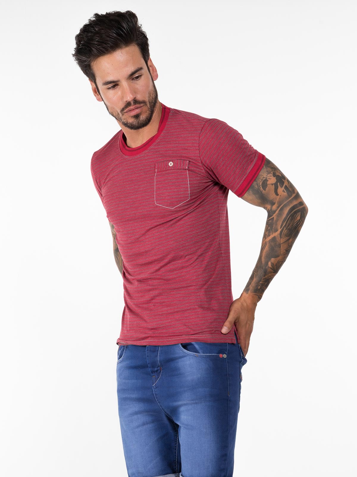 T-SHIRT SMK LISTED
