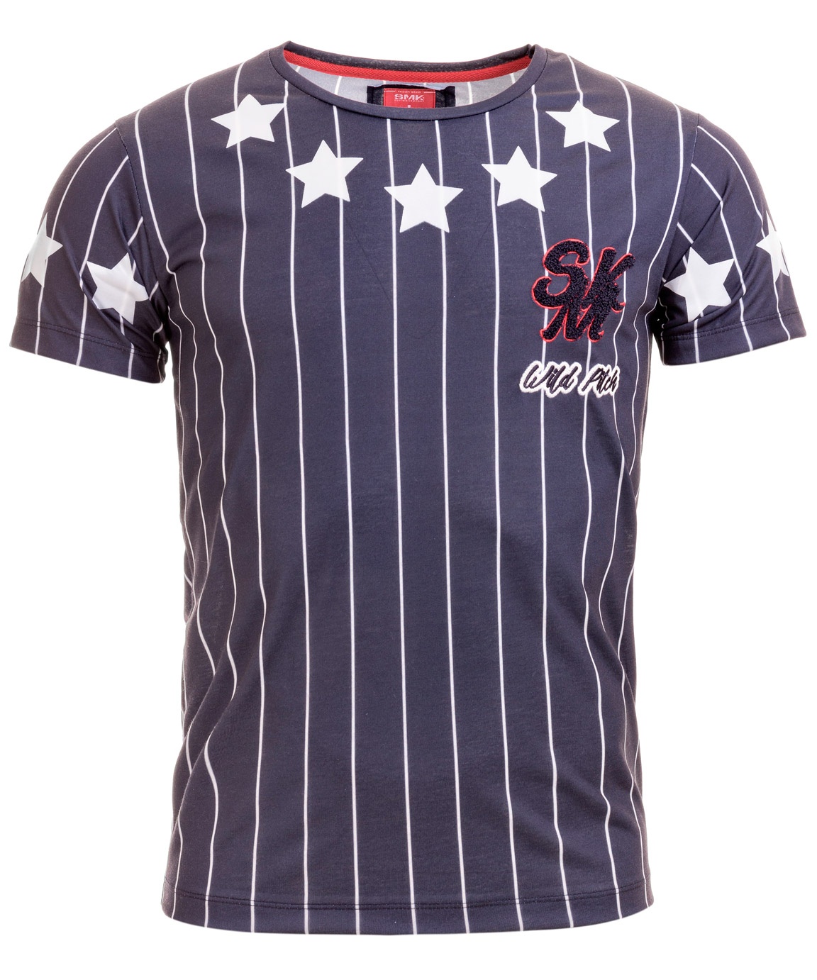 T-SHIRT SMK WILD PITCH