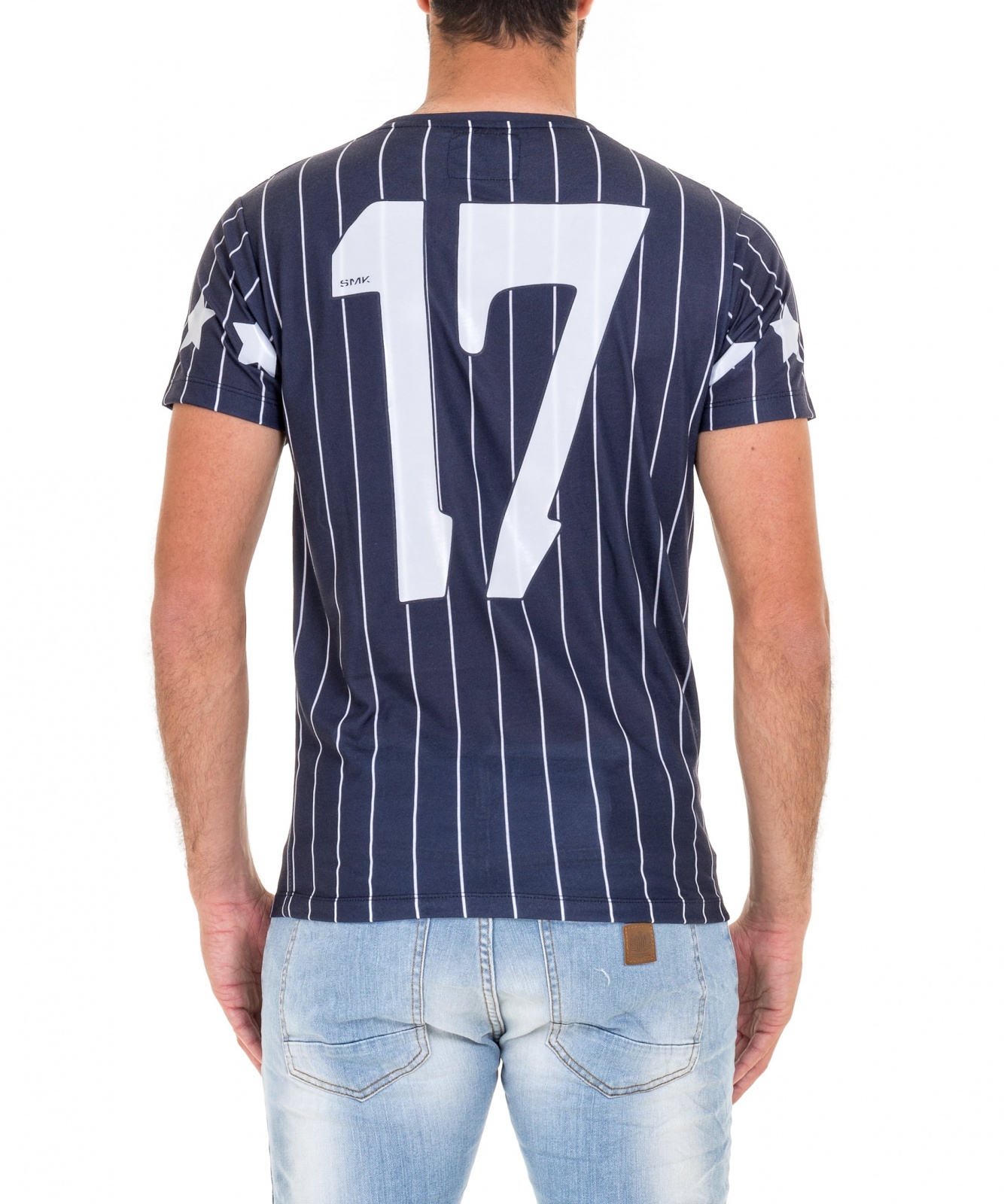 T-SHIRT SMK WILD PITCH