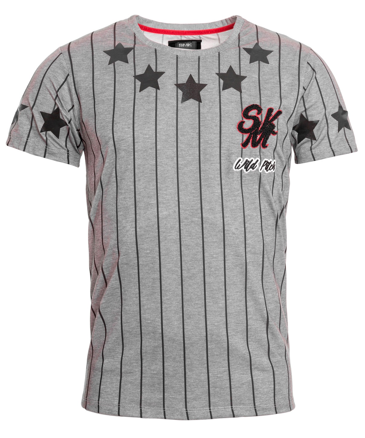 T-SHIRT SMK WILD PITCH