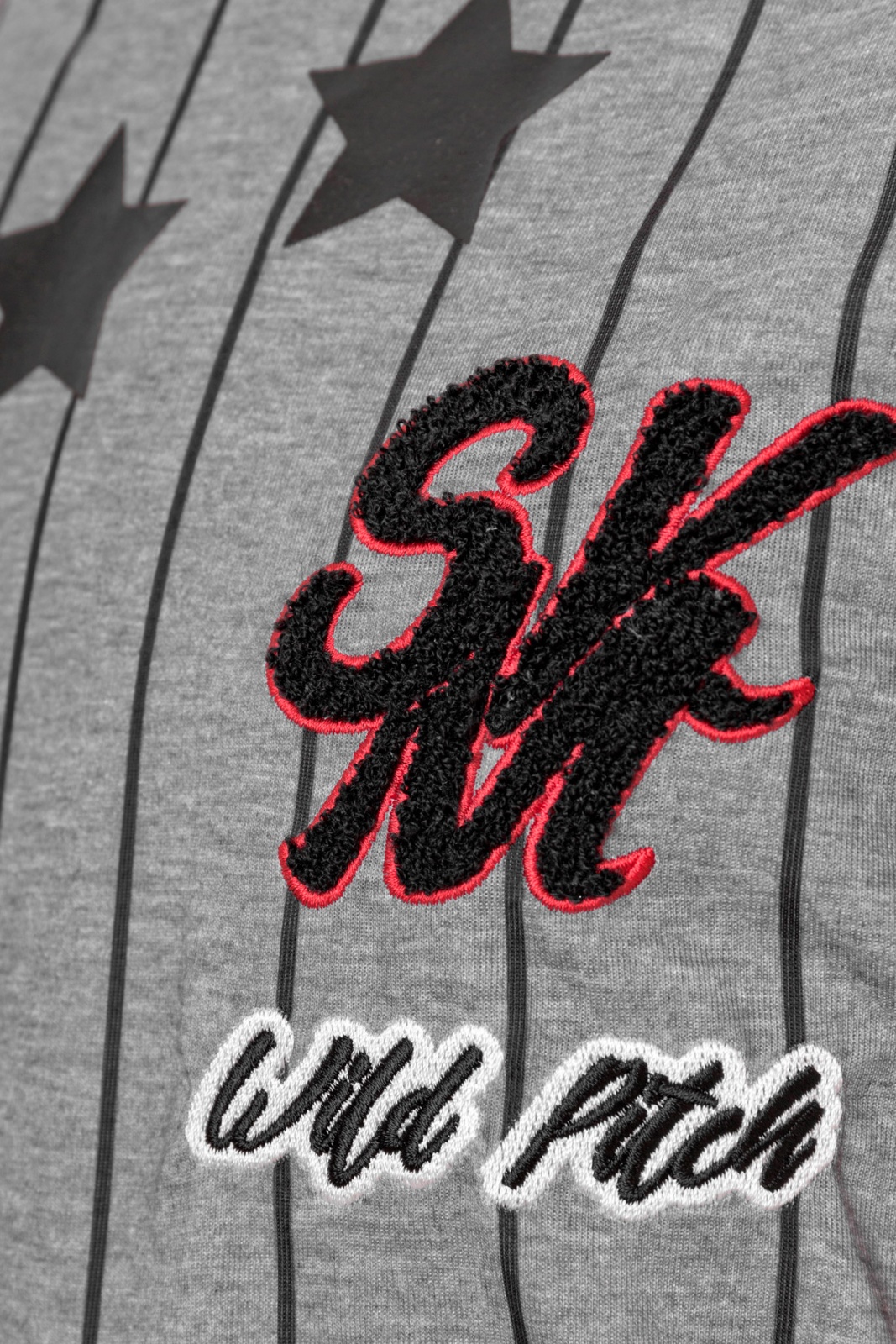 T-SHIRT SMK WILD PITCH