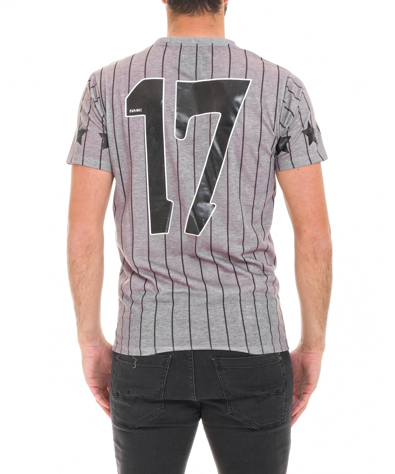 T-SHIRT SMK WILD PITCH