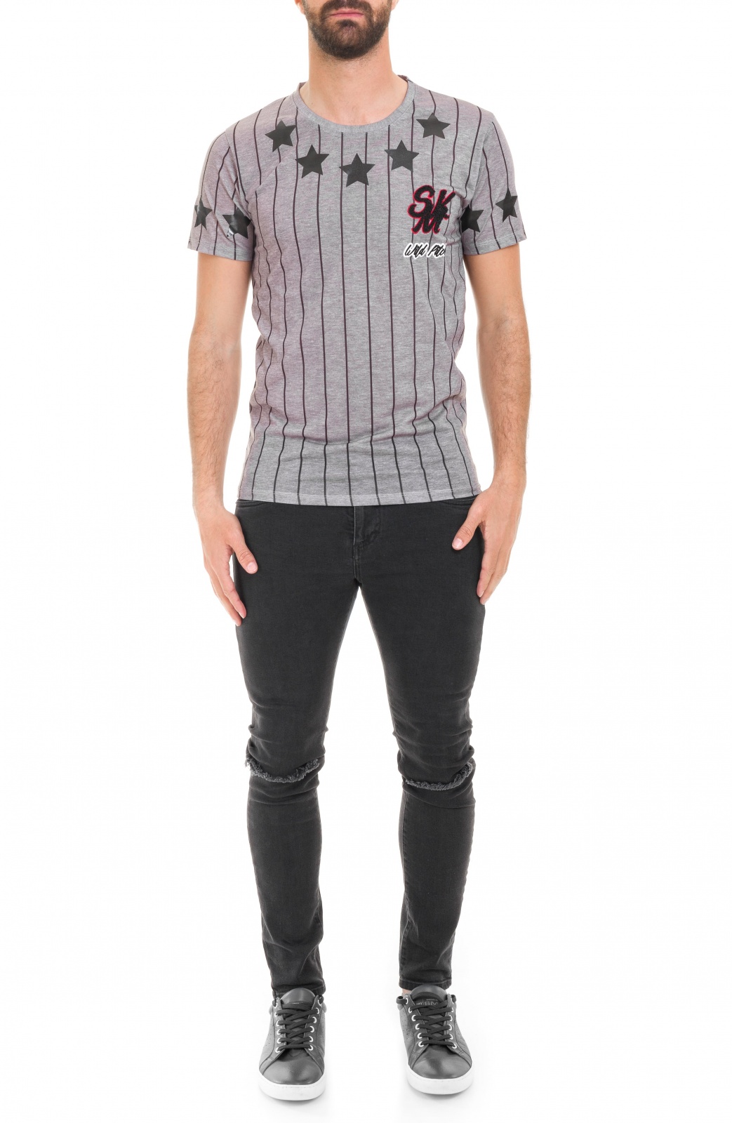 T-SHIRT SMK WILD PITCH