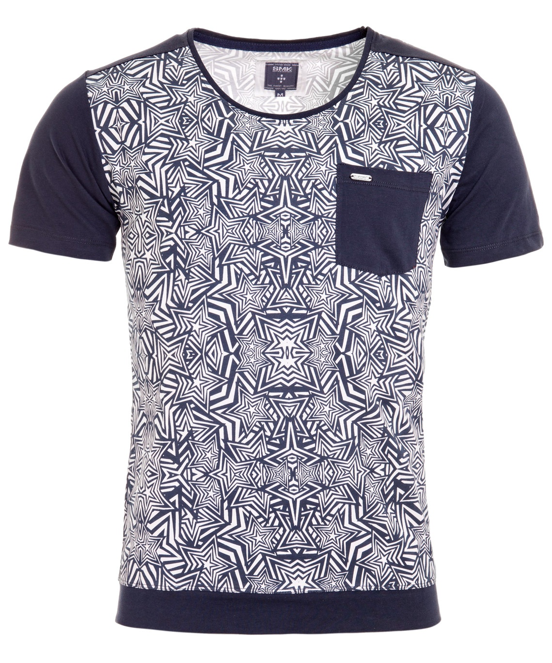T-SHIRT ABSTRACT STAR